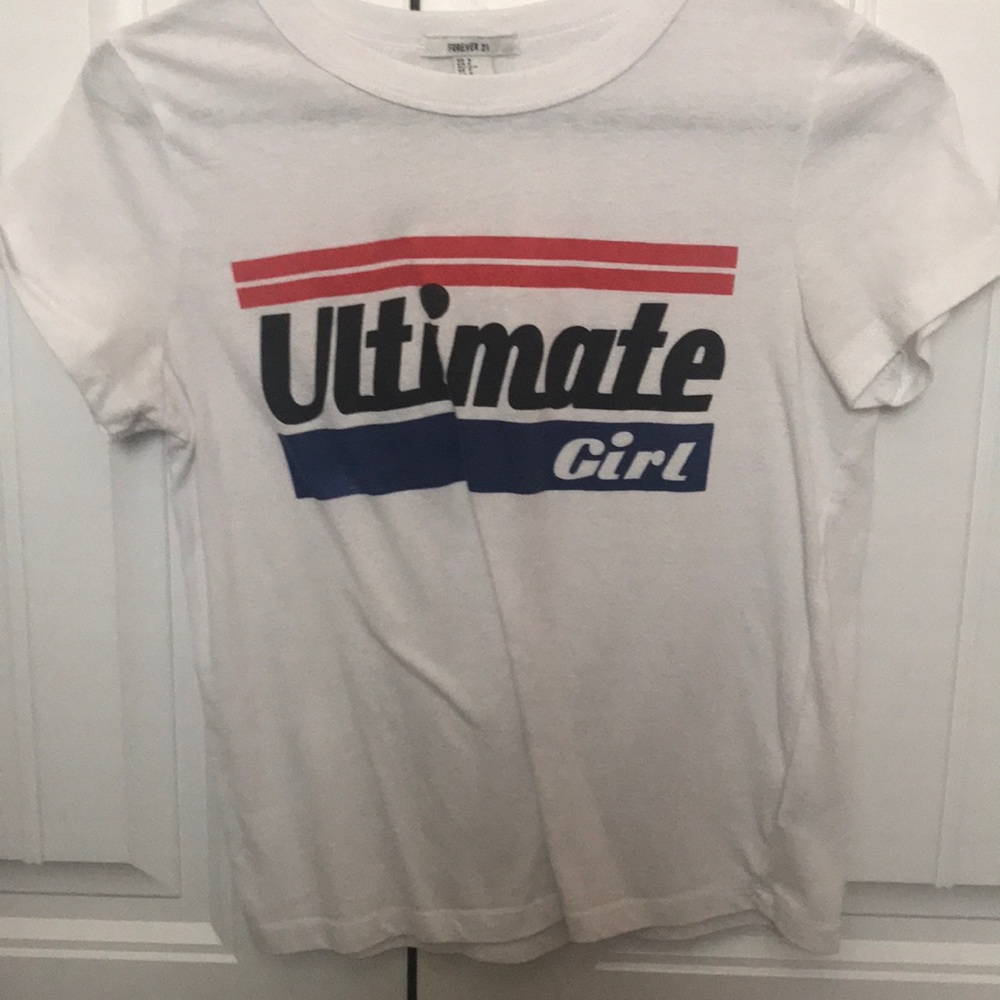 Forever 21 Shirt